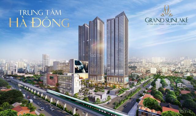 Bán căn hộ đẳng cấp 5*, 3PN, 113m2, căn góc view hồ Văn Quán, tầng 23 giá 4,6 tỷ sổ hồng lâu dài