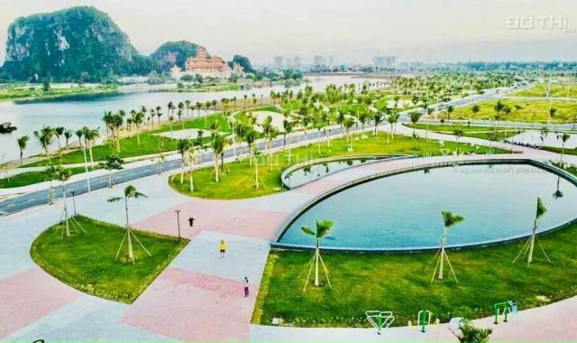 Bán đất nền trung tâm Tp Đà Nẵng - Ngay công viên Quảng Trường rộng hơn 50hecta