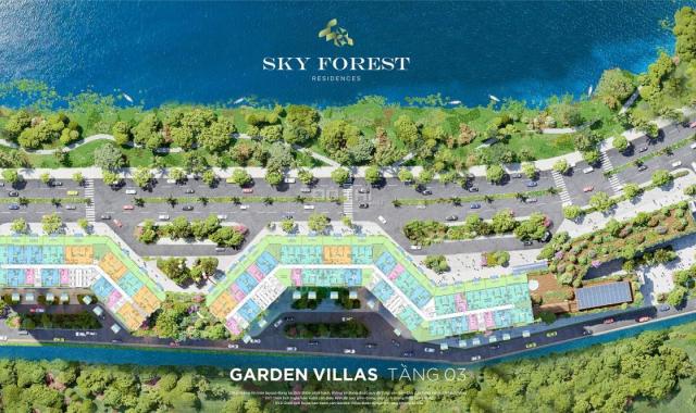 Bán căn hộ 3PN 204m2 sân vườn siêu rộng Sky Forest - Ecopark, 1,2 tỷ (15%) sở hữu ngay