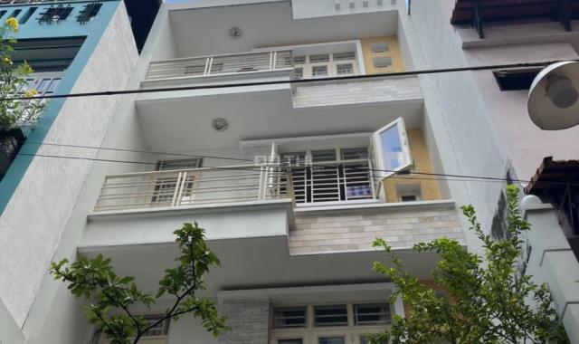 Bán nhà 4 lầu, đang thuê 30tr/th, DT 102m2, Nguyễn Văn Vĩnh, P. 4, Tân Bình