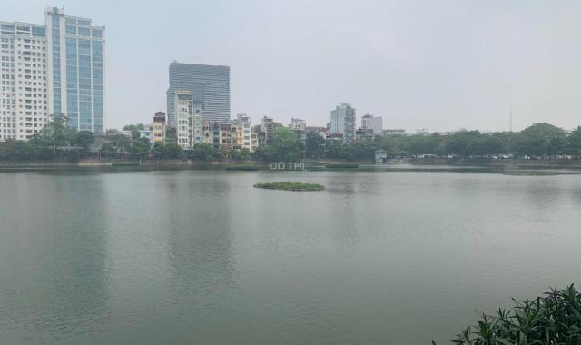 Bán nhà mặt phố Hồ Đắc Di, Hà Nội: 65m2 x 7T, thang máy, view hồ, siêu kinh doanh, 34 tỷ