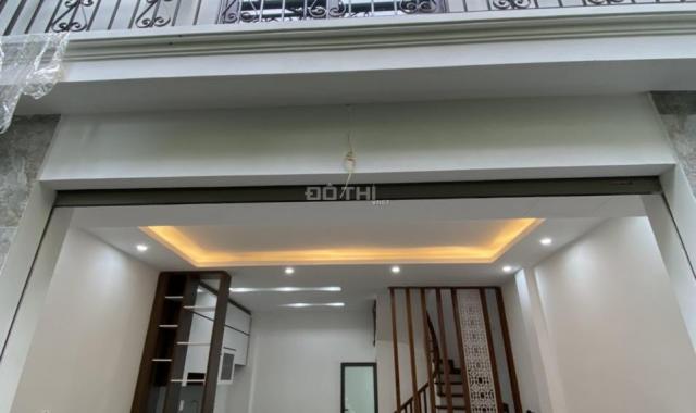 Bán nhà riêng ngõ 317 phố Trần Khát Chân thông phố Lạc Nghiệp - DT 45m2 x 5 tầng mới giá 5.75 tỷ