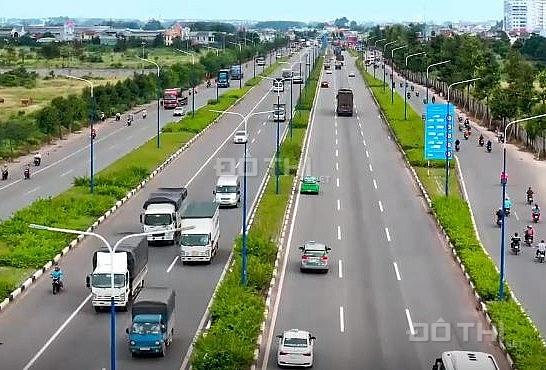 Chính chủ, cần bán nhà phố J54 Mỹ Phước 3, 1 trệt 3 lầu, nhà hoàn thiện