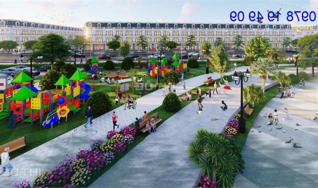 Bán suất ngoại giao ngay cổng dự án Vĩnh Yên Center City 100m sẵn sổ đường 19.5m. LH 0978194909