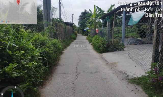 Bán 1667m2 đất xã Phú Hưng, TP Bến Tre vị trí đẹp, giá đầu tư