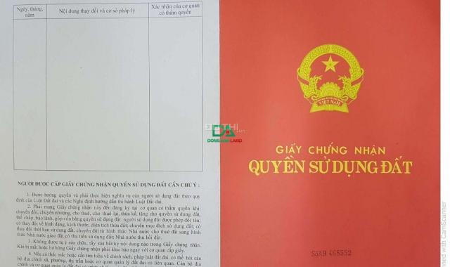 Bán nhà thị trấn Đông Anh, nhà 2 tầng tại tổ 1 gần trường học Nguyễn Huy Tưởng