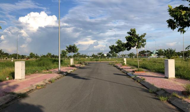 Đường Số 22 KDC Tây Nam Center Golden Land Thị Trấn Thủ Thừa Long An