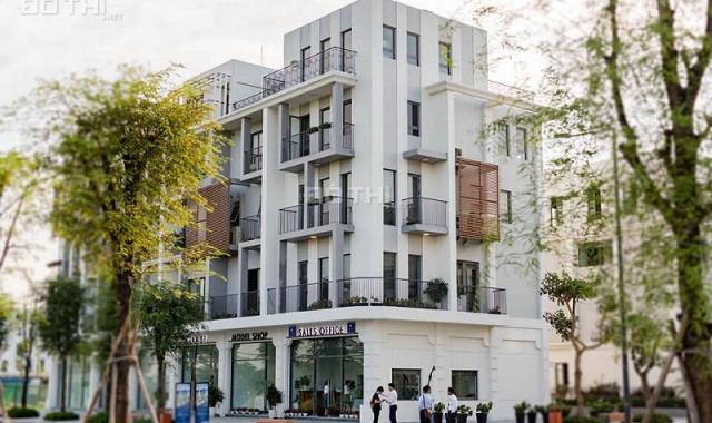 Shophouse 75m2 vị trí trung tâm The Manor Center Park - đẳng cấp gọi tên, giá gốc từ chủ đầu tư