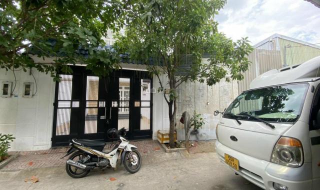 Bán nhà 3 tấm phường Hiệp Bình Phước 110m2 (5x22m) có sân đậu 2 ô tô 7 chỗ đối diện KĐT Vạn Phúc
