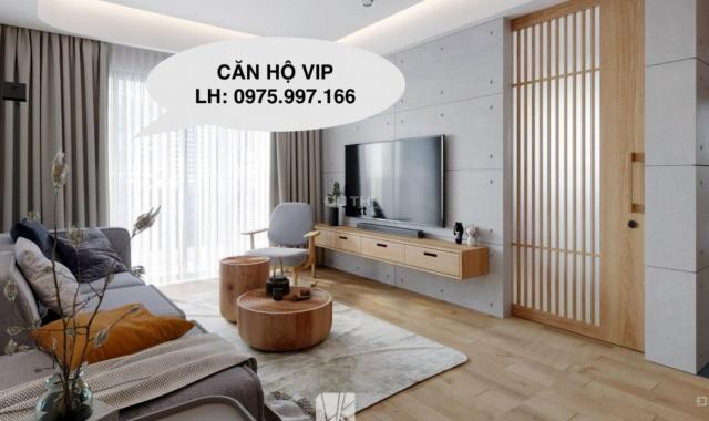 Chuyển nhượng căn hộ 2PN Hinode City 201 Minh Khai, HN