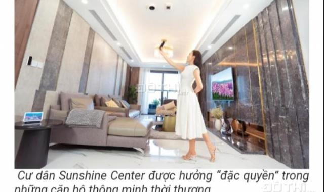 Sunshine Center, tòa nhà ánh sáng và công nghệ hiện đại nhất Mỹ Đình. Giá còn hơn 43tr/m2