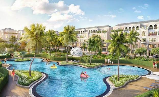 Bán nhà liền kề Cọ Xanh Vinhomes Ocean Park 2 The Empire, 156m2, 5 tầng, MT 12m, nhỉnh 19 tỷ