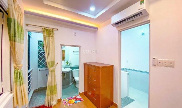 Bán nhà mới cứng đường Nơ Trang Long 4 tầng BTCT xinh lung linh, chỉ nhỉnh 3 tỷ, LH 0386372900