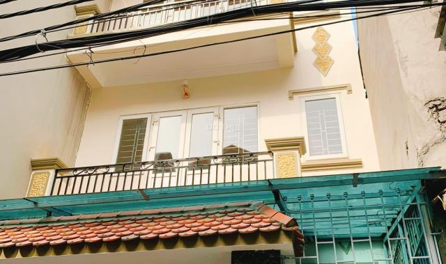 Bán nhà Lê Trọng Tấn 60m2, phân lô ô tô tránh, lô góc thoáng sáng rực rỡ 4,5 tỷ