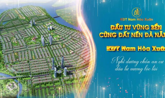 Hot! Sun Group mở bán đất nền khu Đầm Sen Nam Hòa Xuân, giá gốc trực tiếp chủ đầu tư Sun Group