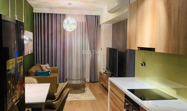 Cho thuê căn 2PN Saigon Royal Quận 4 nhà đẹp ở liền giá 20 triệu/th