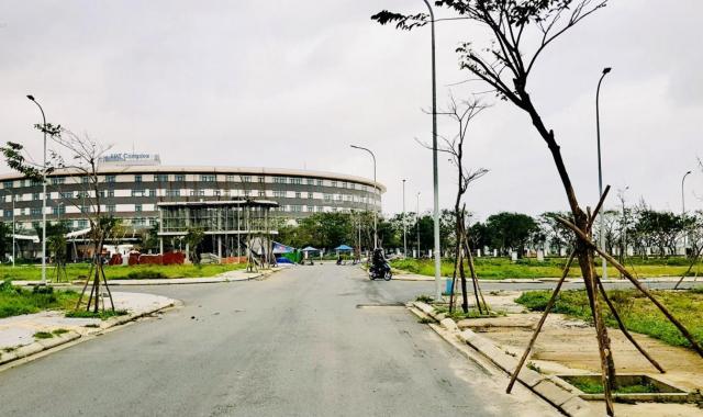 Bán đất khu đô thị FPT City, Ngũ Hành Sơn, Đà Nẵng diện tích 102m2 - Giá 29tr/m2 - Có sổ đỏ