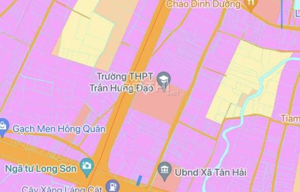 Bán đất tại ngã tư Long Sơn xã Tân Hải, Phú Mỹ, Bà Rịa Vũng Tàu diện tích 146m2 giá 5.2 tỷ
