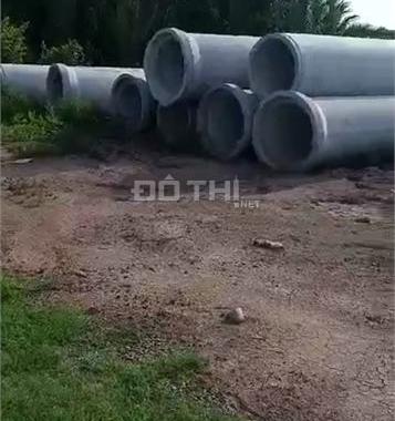 Chính chủ cần bán 50m mặt tiền Nam Sông Hậu đất dự án cảng nước sâu Trần Đề