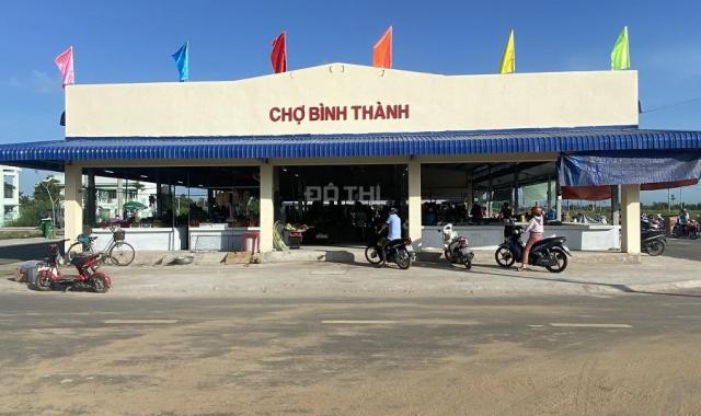 Giá đầu tư F0 tại KDC Chợ Bình Thành, Thoại Sơn, An Giang