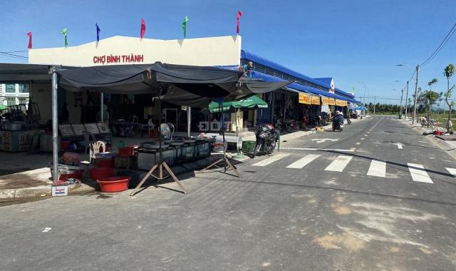 Giá đầu tư F0 tại KDC Chợ Bình Thành, Thoại Sơn, An Giang