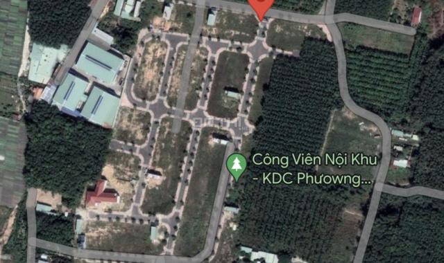 Bán đất trong khu đô thị Phương Trường An, Tân Định lô sát góc ngay trục đường chính