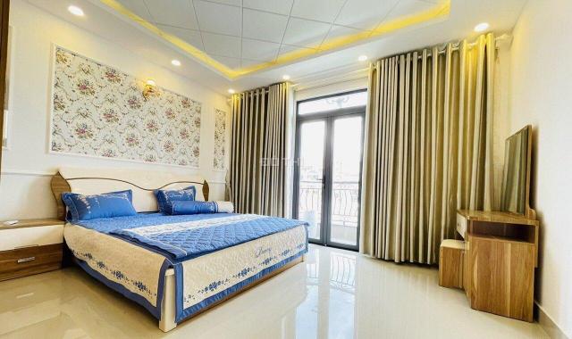 Chỉ 5tỷ8 có ngay căn nhà đẹp 4tầng SD 210m2, vị trí đẹp ngay Võ Văn Kiệt, P16, Q8