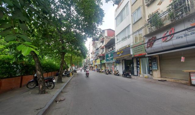 Bán mặt phố Đặng Tiến Đông, Tây Sơn, mặt tiền: 6m, kinh doanh ổn, 35m2/6 tầng/13 tỷ