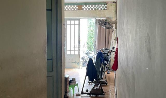 Bán nhà sổ hồng riêng giá rẻ tại phường Hiệp Thành, Quận 12 đúc một trệt, một lầu