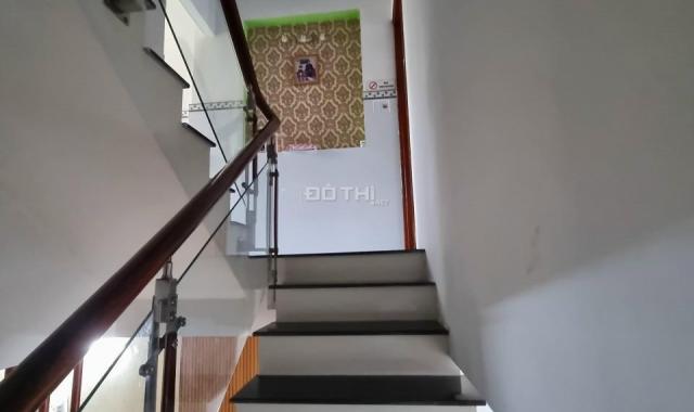 Nhà đẹp 3 tầng hẻm 6m, thị trấn Nhà Bè. 4,5*11,5m