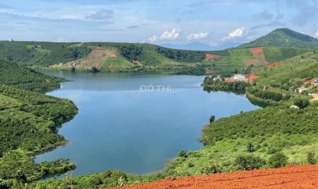 View hồ mát mẻ, full thổ cư, sổ mới ra giá 610 triệu bao ra sổ tại TP Bảo Lộc