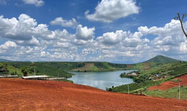 View hồ mát mẻ, full thổ cư, sổ mới ra giá 610 triệu bao ra sổ tại TP Bảo Lộc