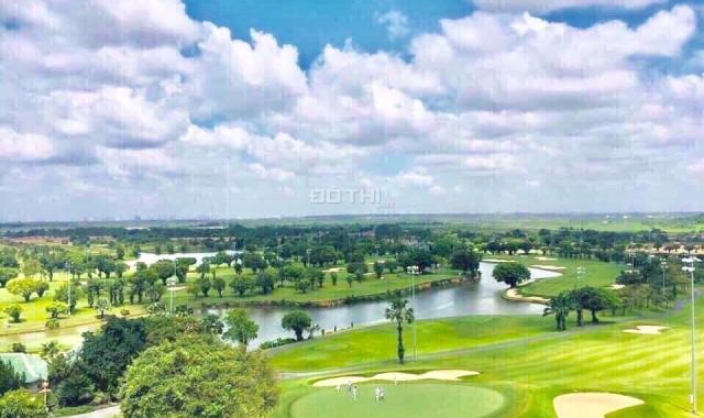 Bán 4 lô biệt thự Biên Hòa New City sân golf