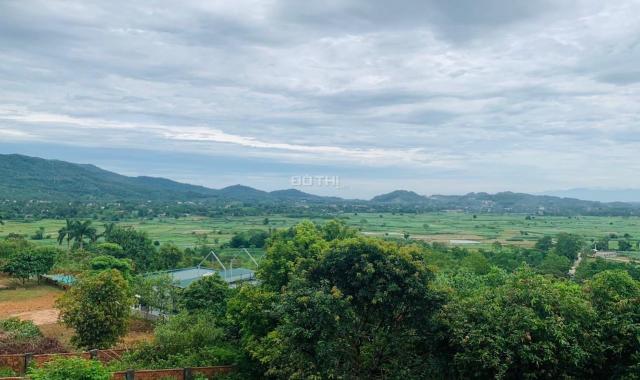 Cực rẻ, đẹp 2106m2, 2000m2 đất ở, view thung lũng hiếm có tại Yên Bài - Ba Vì - HN
