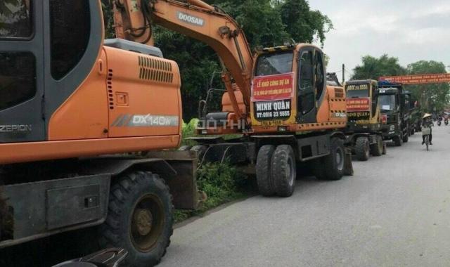 Bán lô 98,6m2 trục thôn 1 xã Bắc Sơn đường ô tô thông giá chỉ 1 tỷ 900 triệu