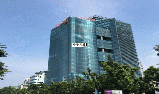 BQL cho thuê VP cao cấp tòa nhà 789 office building Hoàng Quốc Việt, Cầu Giấy. DT đa dạng