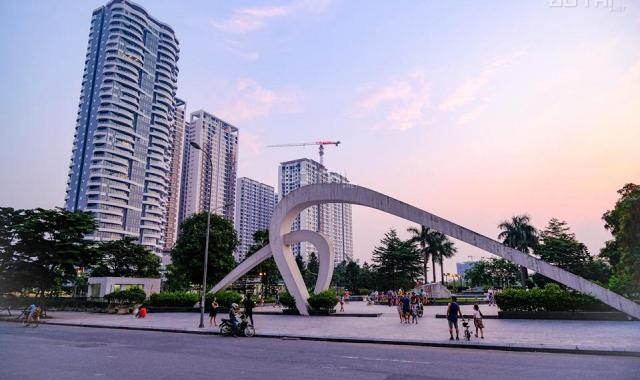 Khu Ngoại Giao Đoàn, Hà Nội chào thuê sàn văn phòng 100m2 200m2 giá rẻ