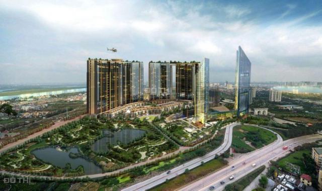 CH & Duplex 2-4PN tại Sunshine City Hà Nội 85-193m2, hàng CĐT, tầng đẹp view đẹp, hỗ trợ 65%, LS0%