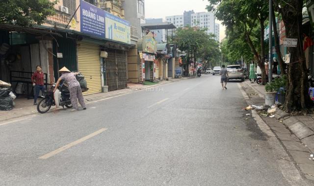 Bán đất mặt phố Sài Đồng - Long Biên 100m2, đường 4 ô tô, vỉa hè kinh doanh. Chỉ 14 tỷ, 0846763333