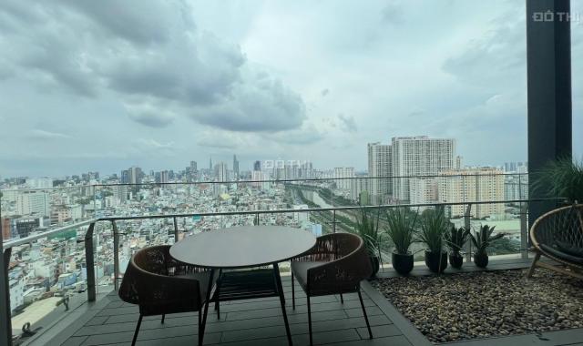 Penthouse Zenity cần bán vị trí mặt tiền Võ Văn Kiệt Quận 1