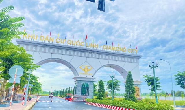 Bán đất dự án khu đô thị ngay mặt tiền Vành Đai 4 huyện Đức Hòa, Long An. Chiết khấu lên đến 10%