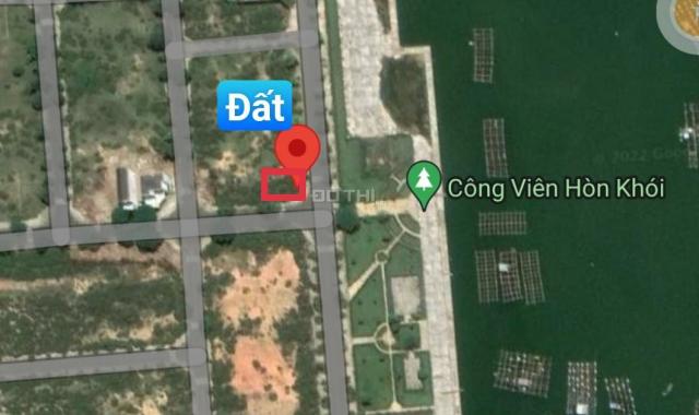 Đất hiếm - lô góc đường 20mx16m, mặt công viên, mặt biển vịnh Hòn Khói Ninh Thọ Ninh Hoà