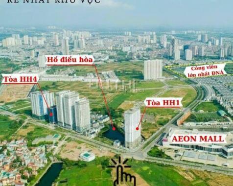 Thu hồi vốn bán CC FLC Garden City, 1504 - 52m2 & 1611 - 67m2 & 181B - 63m2, từ 1.3tỷ. 0389193082