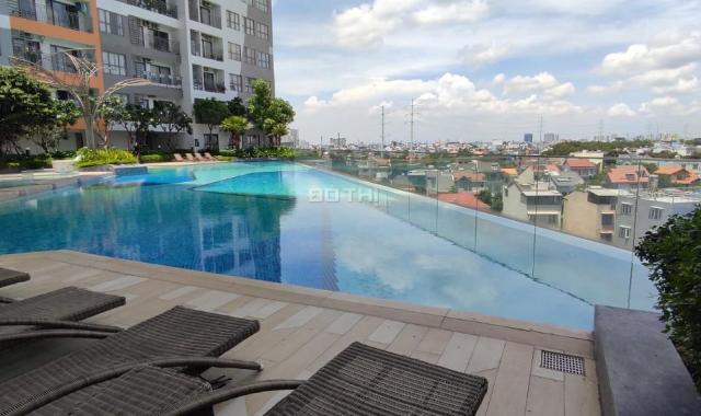 Cho thuê căn hộ office tại dự án The Sun Avenue, Quận 2, Hồ Chí Minh diện tích 36m2 giá 9 triệu/th