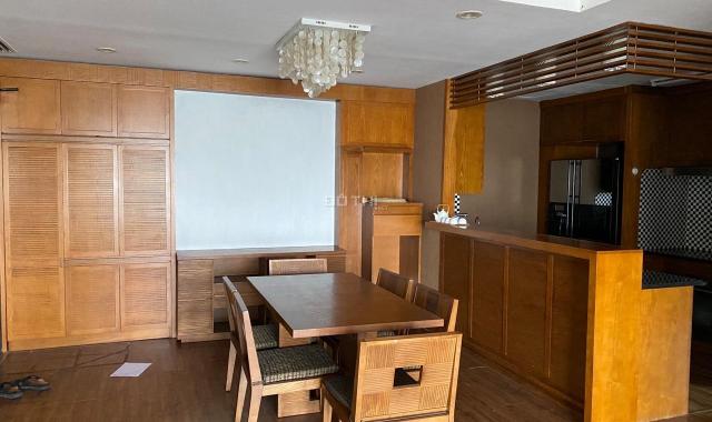 Cho thuê căn hộ tòa Golden Westlake Thụy Khuê, 3pn full nội thất mới 100% chưa sử dụng
