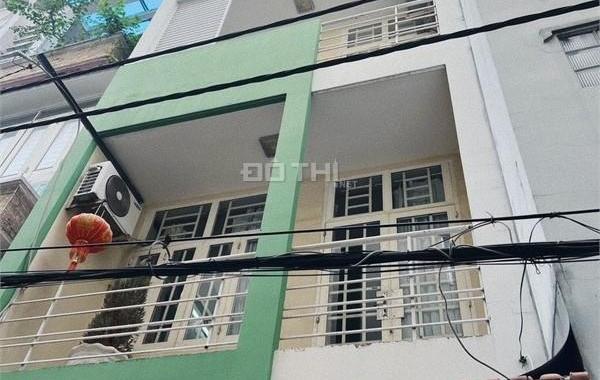 Kẹt bán nhà Nguyên Hồng, 44m2, 4 tầng chỉ 6.5 tỷ