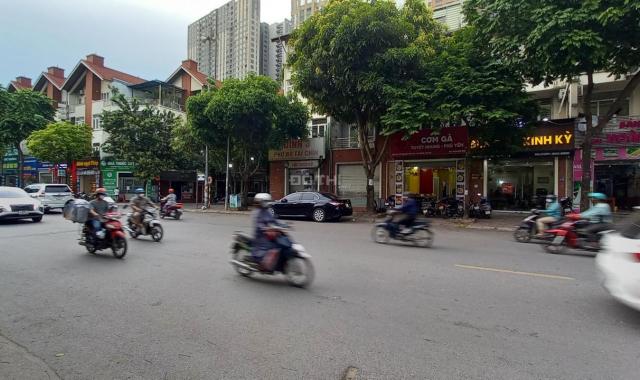 Bán biệt thự mặt phố Nguyễn Văn Lộc - MT 10m - Siêu KD