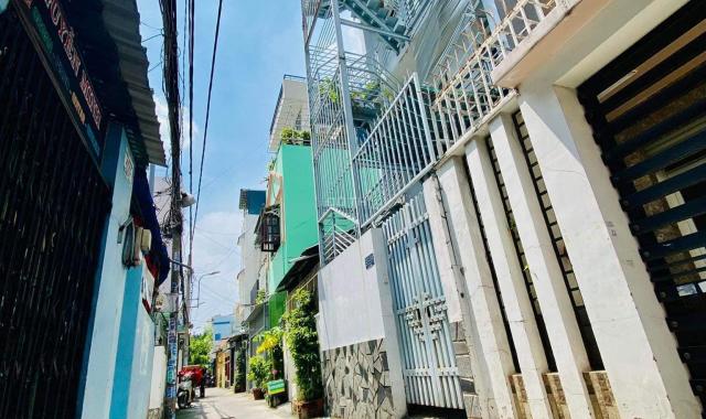 Nhà nhỏ HXH đường Bùi Đình Túy P24 Bình Thạnh - Tiện xây 4 tầng siêu đẹp giá chỉ 3.65 tỷ