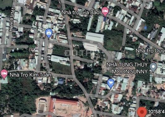 Bán đất lô góc kinh doanh Phú Hoà, Thủ Dầu Một DT 110m2 sát trường giá 2.75 tỉ TL LH 0384329615