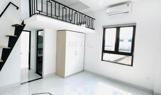 CHDV Trương Định - Hoàng Mai 60m2x 6 tầng - thang máy - lô góc - full nội thất. Giá: 10,8 tỷ
